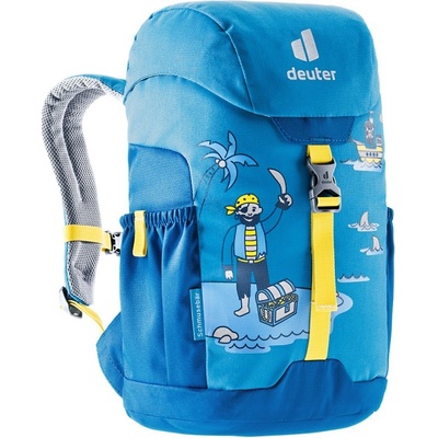 Deuter Schmusebär azure