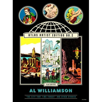 The Atlas Artist Edition No. 2