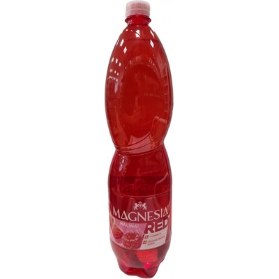 Magnesia Red Malina 1,5 l