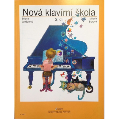 Nová klavírní škola 2. díl