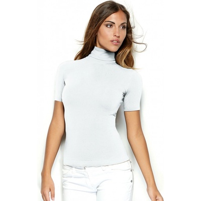 T-shirt Charlotte Intimidea bílá