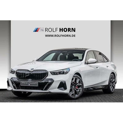 BMW 520d M Sport 145 kW