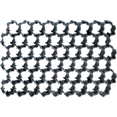 Prosperplast Plant IKP2C 60 x 40 cm černá 1,1 m²