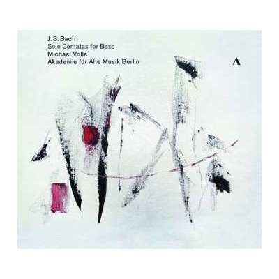 J.S. Bach - Solo Cantatas for Bass CD – Hledejceny.cz