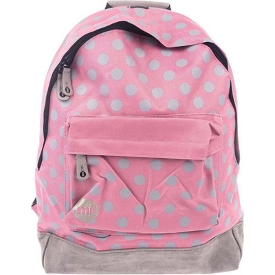 MI PAC batoh All Polka Rose/Grey A06