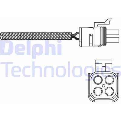 Lambda sonda DELPHI ES20290-12B1