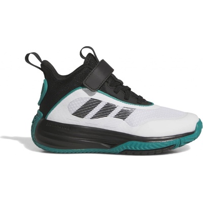 adidas OWNTHEGAME 3.0 K dětská volnočasová obuv bílá