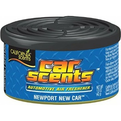 California Scents vôňa do auta New Car