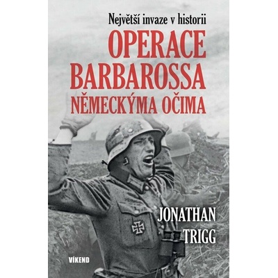 Operace Barbarossa německýma očima