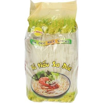 Sagiang Tapiokové rýžové nudle 400 g