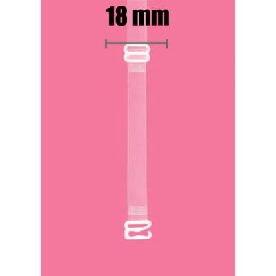 Silikonová ramínka RT105 18 mm - Julimex UNI originál – Hledejceny.cz