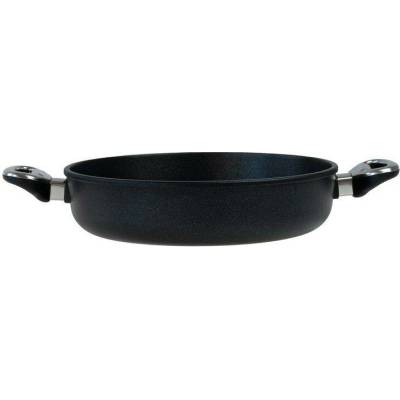 Plastimex pánev d28x 7.5cm, BAF 3,4l, servír., GIGANT litina, ind., 2ucha