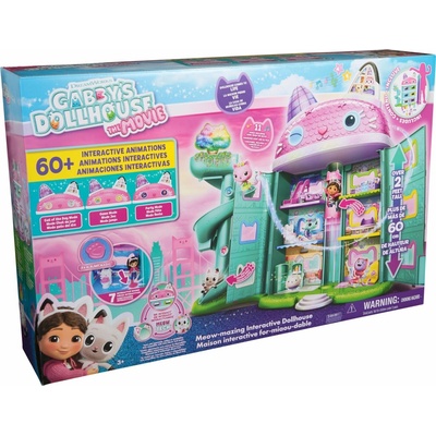 Spin Master Gábinin kouzelný domek ve filmu 6074339