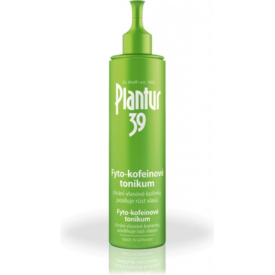 Plantur 39 Fyto-kofeinové tonikum 200 ml
