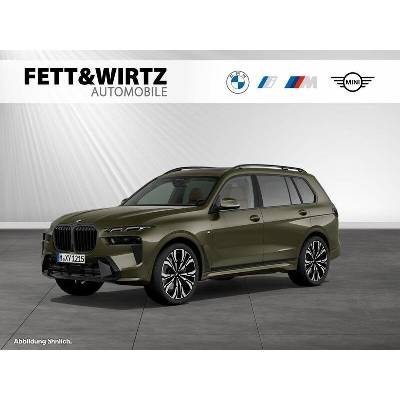 BMW X7 xDrive40d M Sport 259 kW