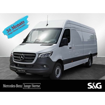Mercedes-Benz Sprinter H2 319 CDI 140 kW