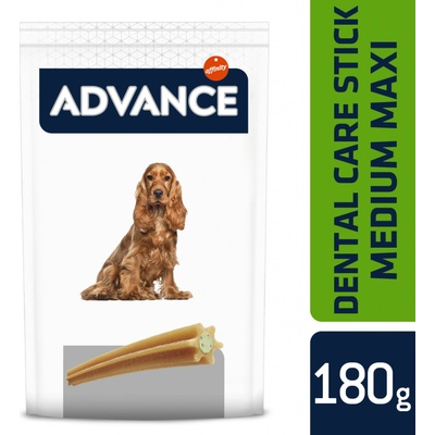 Advance tyčinky pro dentální péči 180 g