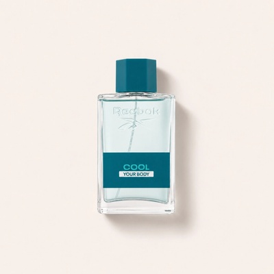 Reebok Cool Your Body toaletní voda pánská 100 ml – Hledejceny.cz