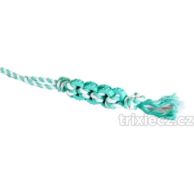 HipHop Dentální péče mátový pletenec 30 cm