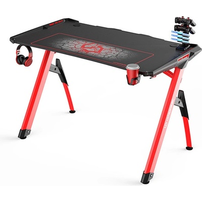 ULTRADESK Invader červený