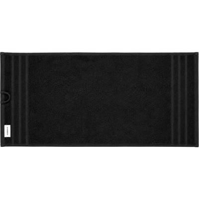 Barberco kadernícky uterák Towel 50 x 100 cm čierny