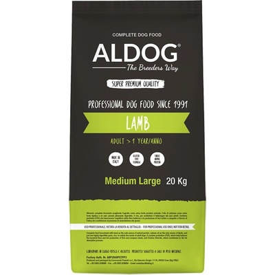 Freedog With Lamb Medium 20 kg
