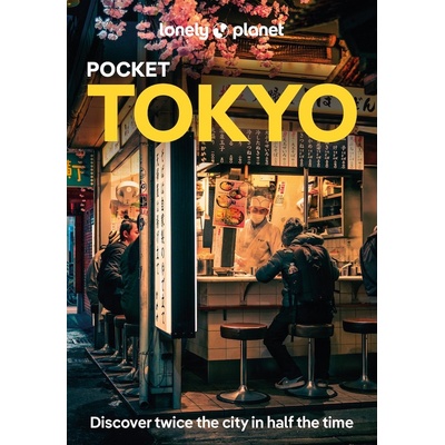 Tokyo kapesní průvodce 10th 2024 Lonely Planet