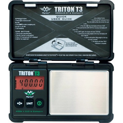 MyWeigh Triton T3
