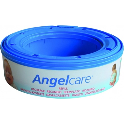 Angelcare Náhradní kazeta 180 ks – Hledejceny.cz