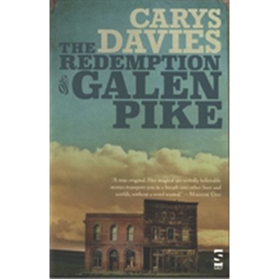 The Redemption of Galen Pike – Hledejceny.cz