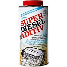 VIF Super Diesel Aditiv zimní 6x500 ml