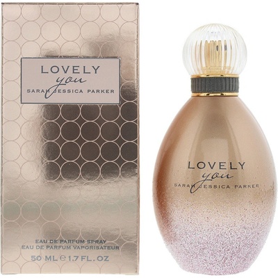 Sarah Jessica Parker Lovely You parfumovaná voda dámska 30 ml