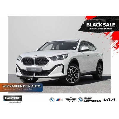 BMW X2 sDrive20i 115 kW