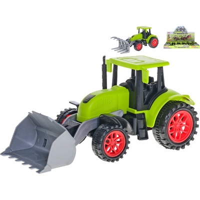 Mikro trading Traktor 17 cm na setrvačník