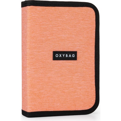Oxybag 1-patro 2 chlopně prázdný UNICOLOR apricot