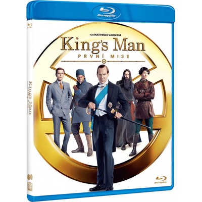 Kingsman: První mise BD