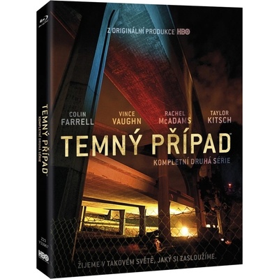 Temný případ - 2. série BD