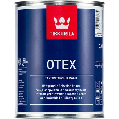 Tikkurila Otex Adhesion primer 2,7l Harso – Hledejceny.cz