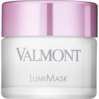 Valmont LumiMask hydratační krémová maska pro zářivý vzhled pleti 50 ml