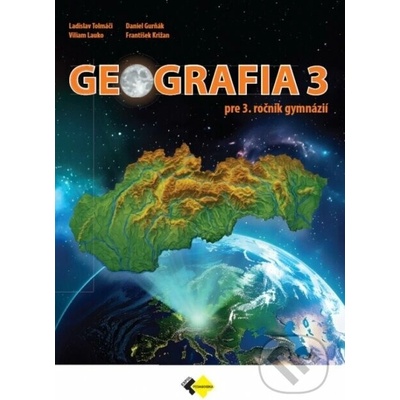 Geografia pre 3.roční gymnázií