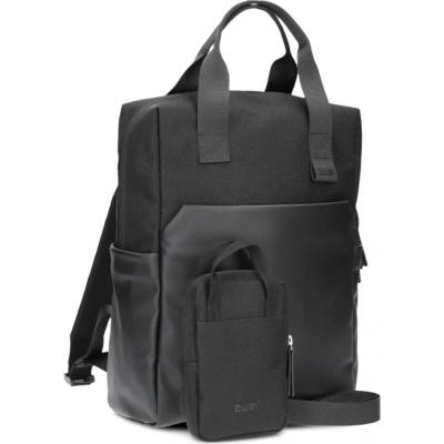 Zwei batoh LUR130 black 7 l