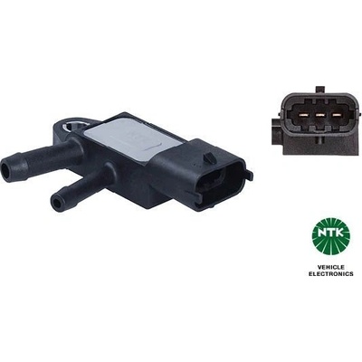 Senzor, tlak výfukového plynu NGK 77285