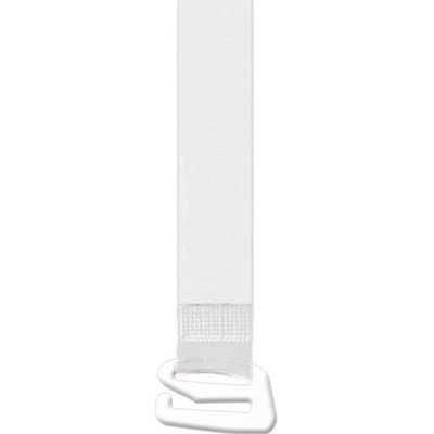 Silikonová ramínka Julimex RT-106 20mm UNI Čirá
