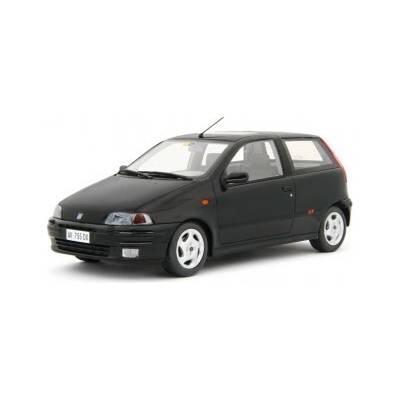 Laudoracing-Model Fiat Punto GT 1400 1993 černá LM113F 1:18