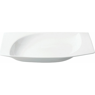 RAK Porcelain Mazza talíř obdélný mini 11 x 5,5 cm RAK-MZMR11