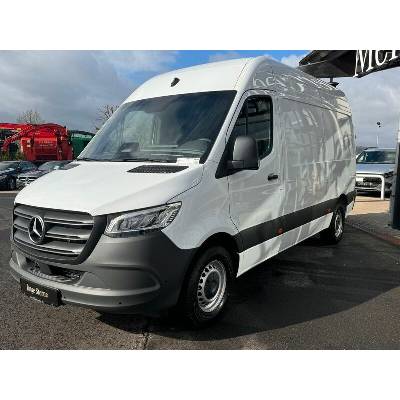 Mercedes-Benz Sprinter 317 CDI 125 kW