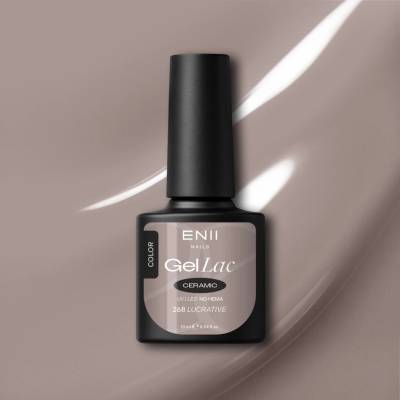 ENII NAILS Gel lak Ceramic 268 Lucrative 10 ml