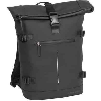 New Rebels William Černá 19 l