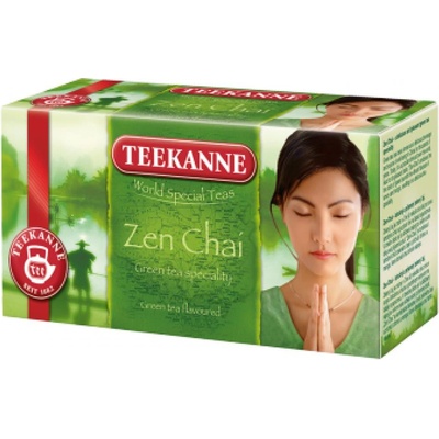 Teekanne World Special Teas Sencha Royal 20 x 1,75 g