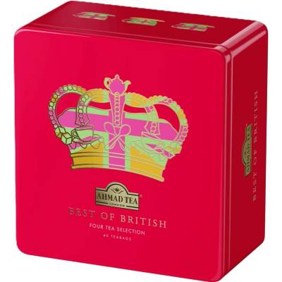 Ahmad Tea Best of British Crown 40 ALU